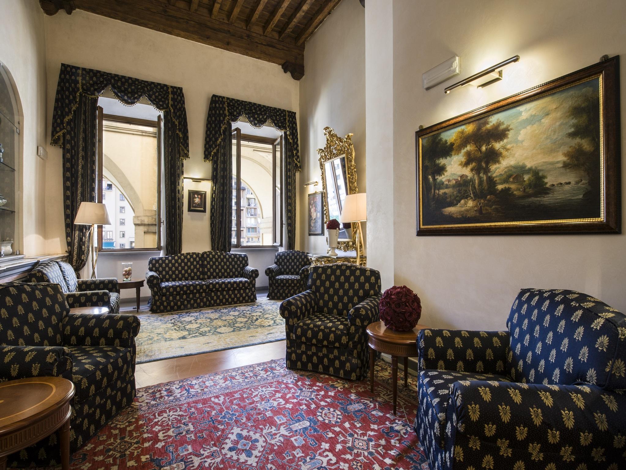 Hotel Degli Orafi Φλωρεντία Εξωτερικό φωτογραφία